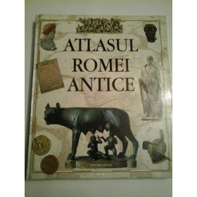 ATLASUL ROMEI ANTICE - Aquila